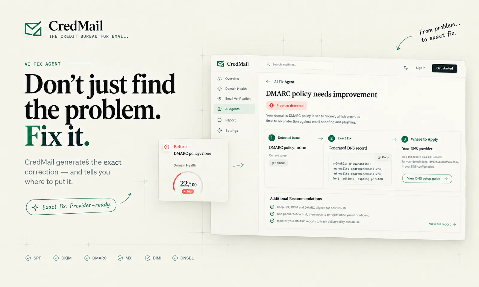 CredMail screenshot 3