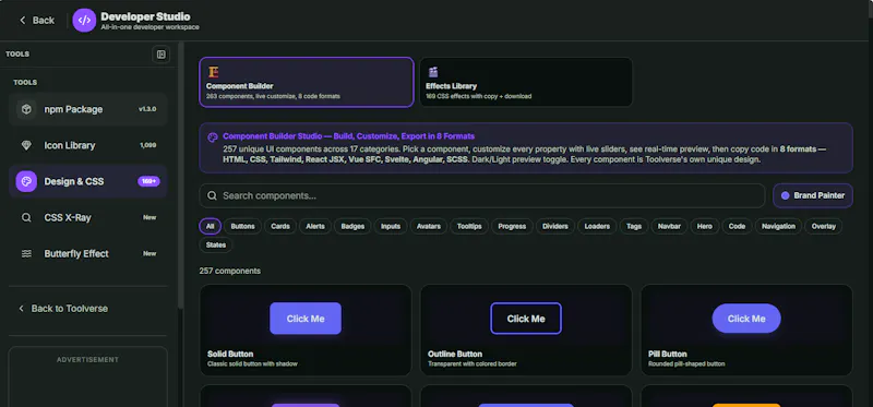 Toolverse screenshot 9