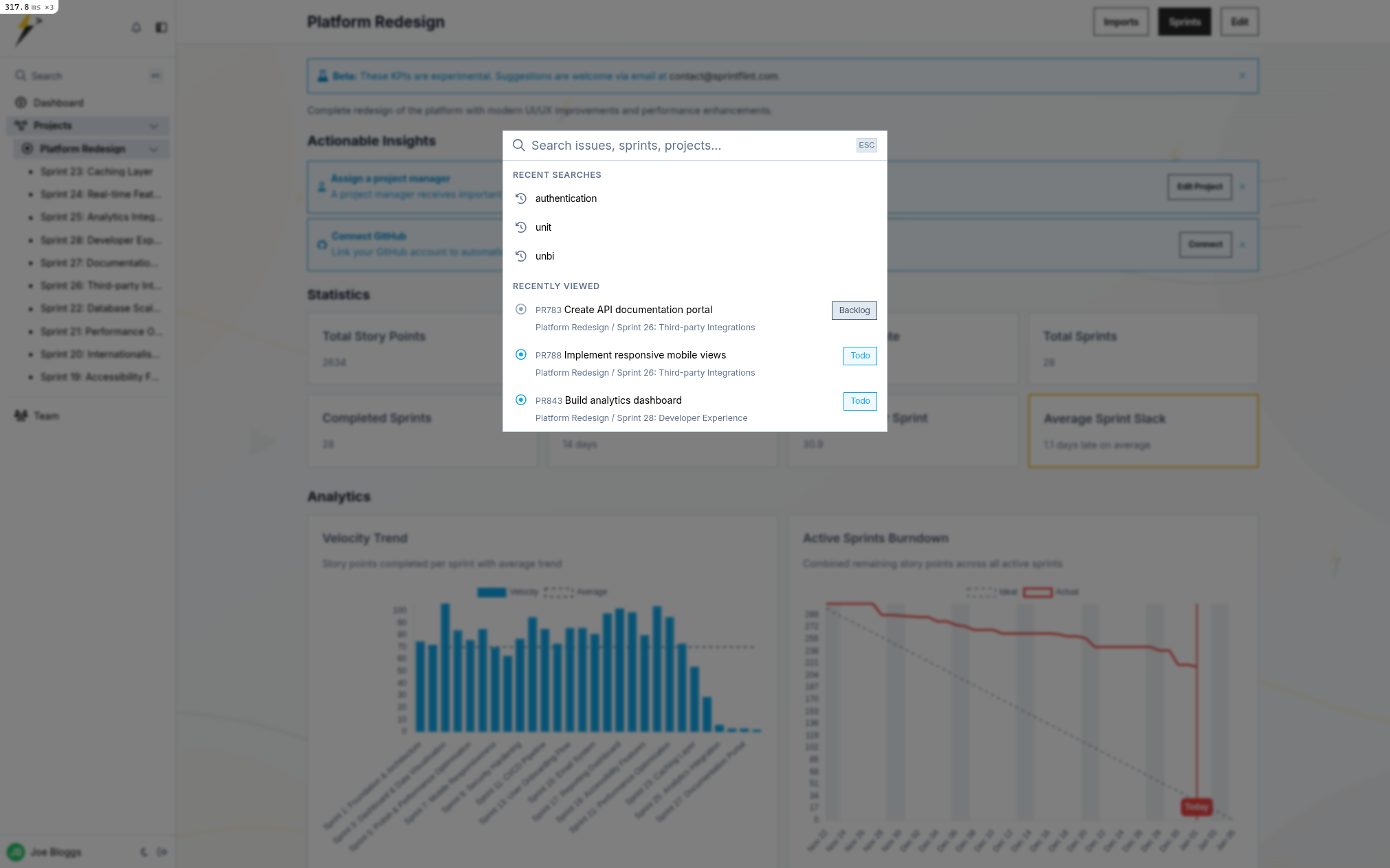 SprintFlint gallery image