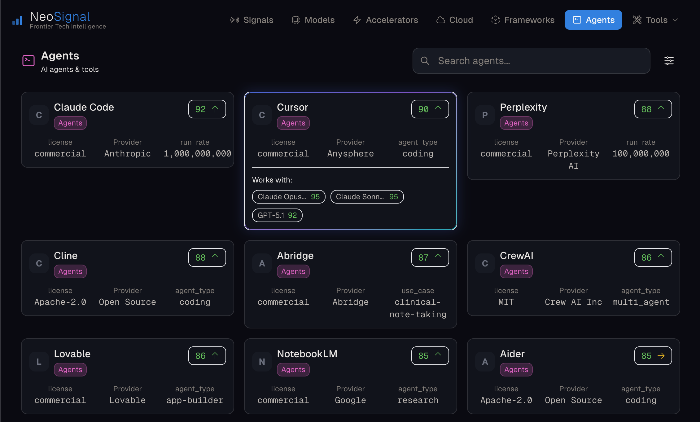 NeoSignal gallery image