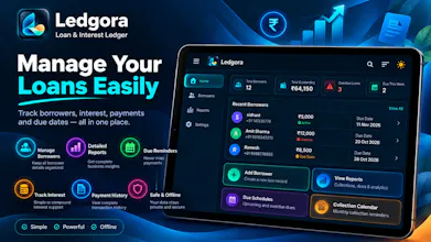 Ledgora – Smart Digital Khata gallery image