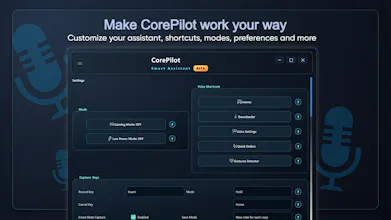 CorePilot gallery image