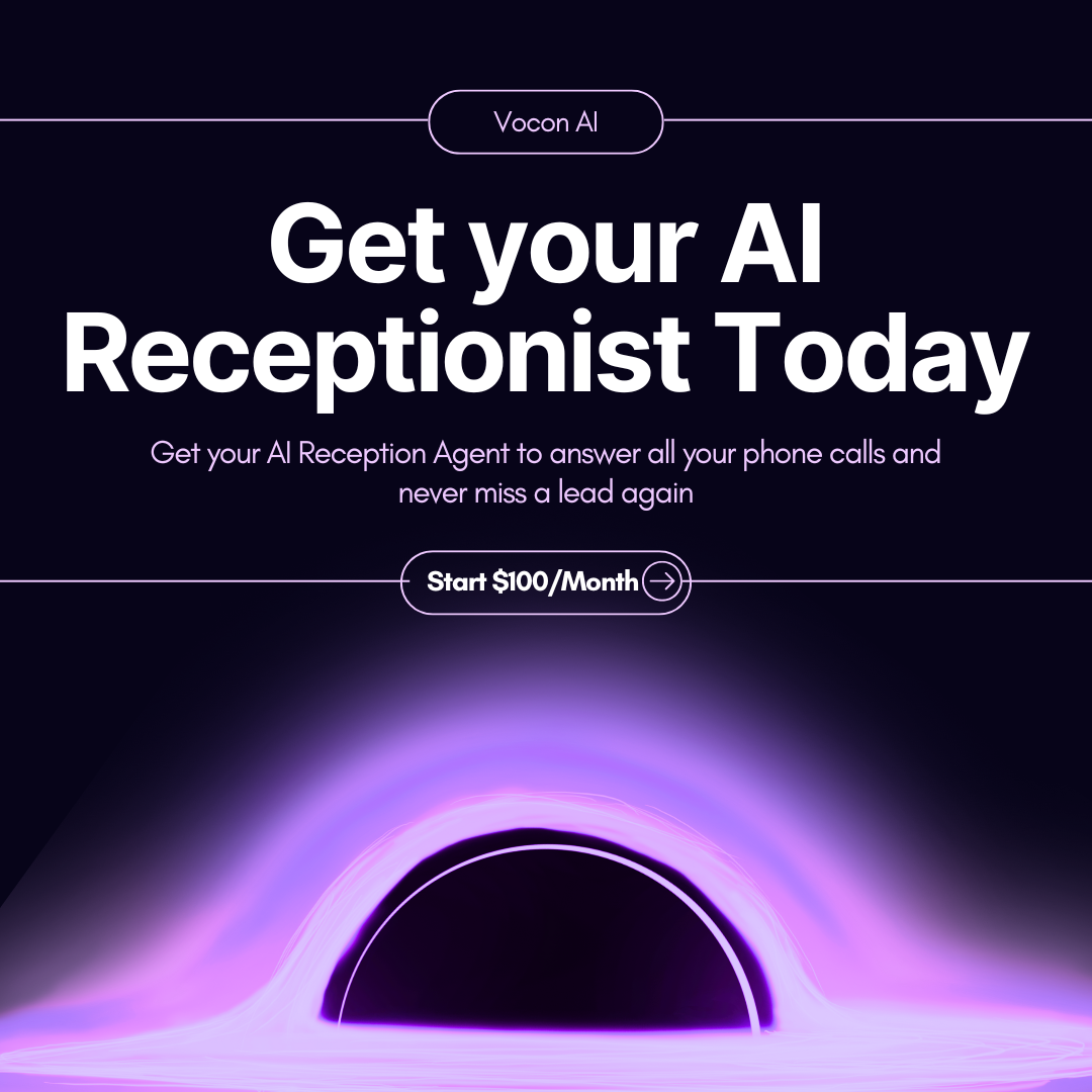 Vocon AI gallery image