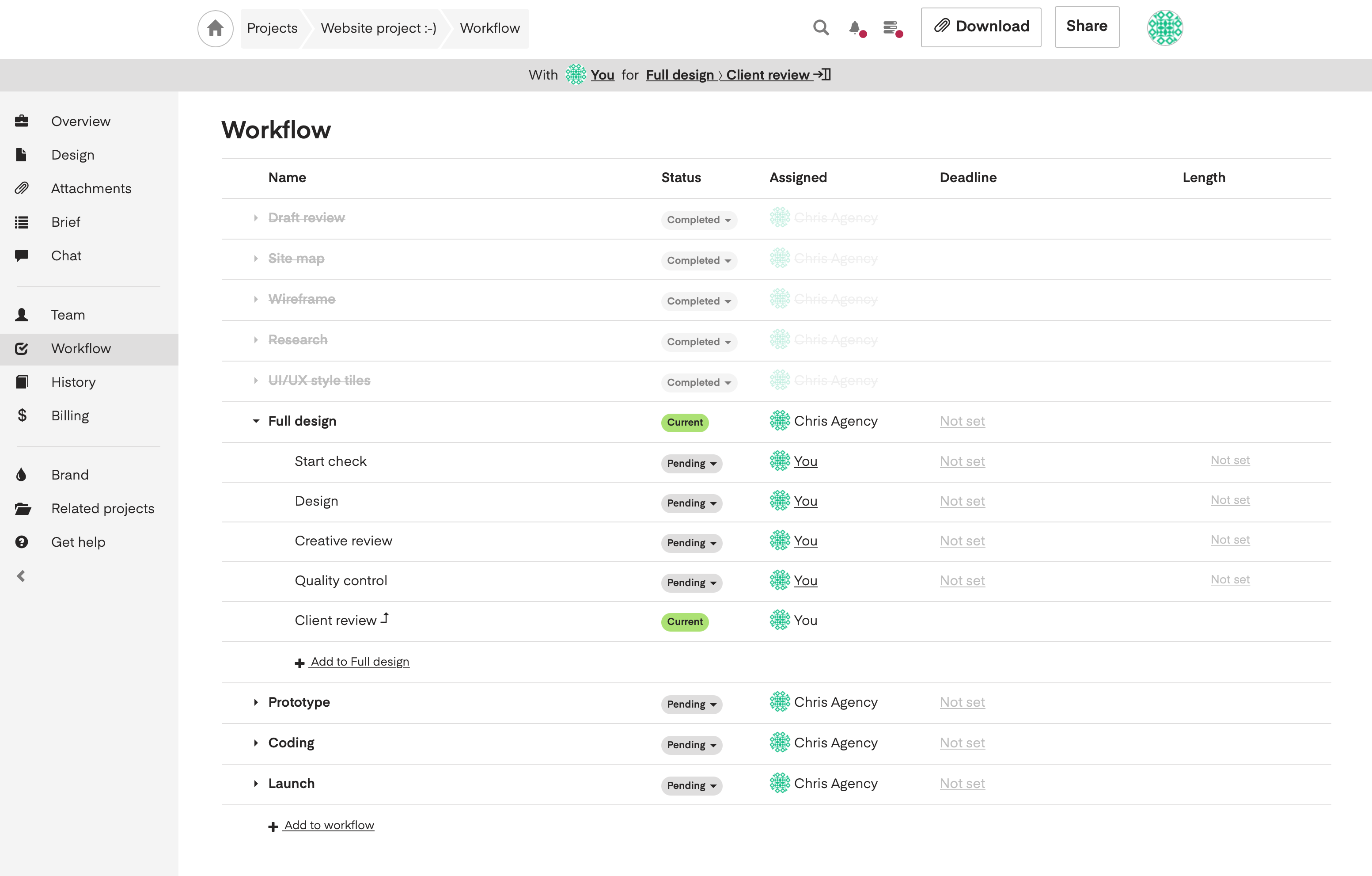 agencyMAX gallery image