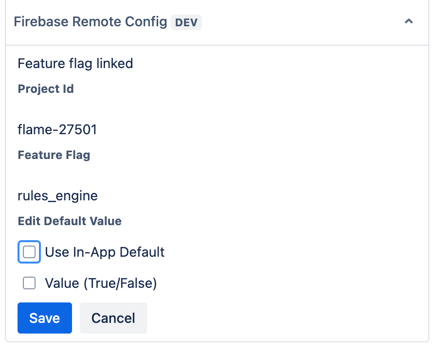 Mercado atlassiano - Firebase Function Flags y configuración remota media 2