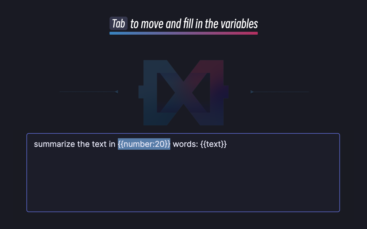Promptsnippets media 2