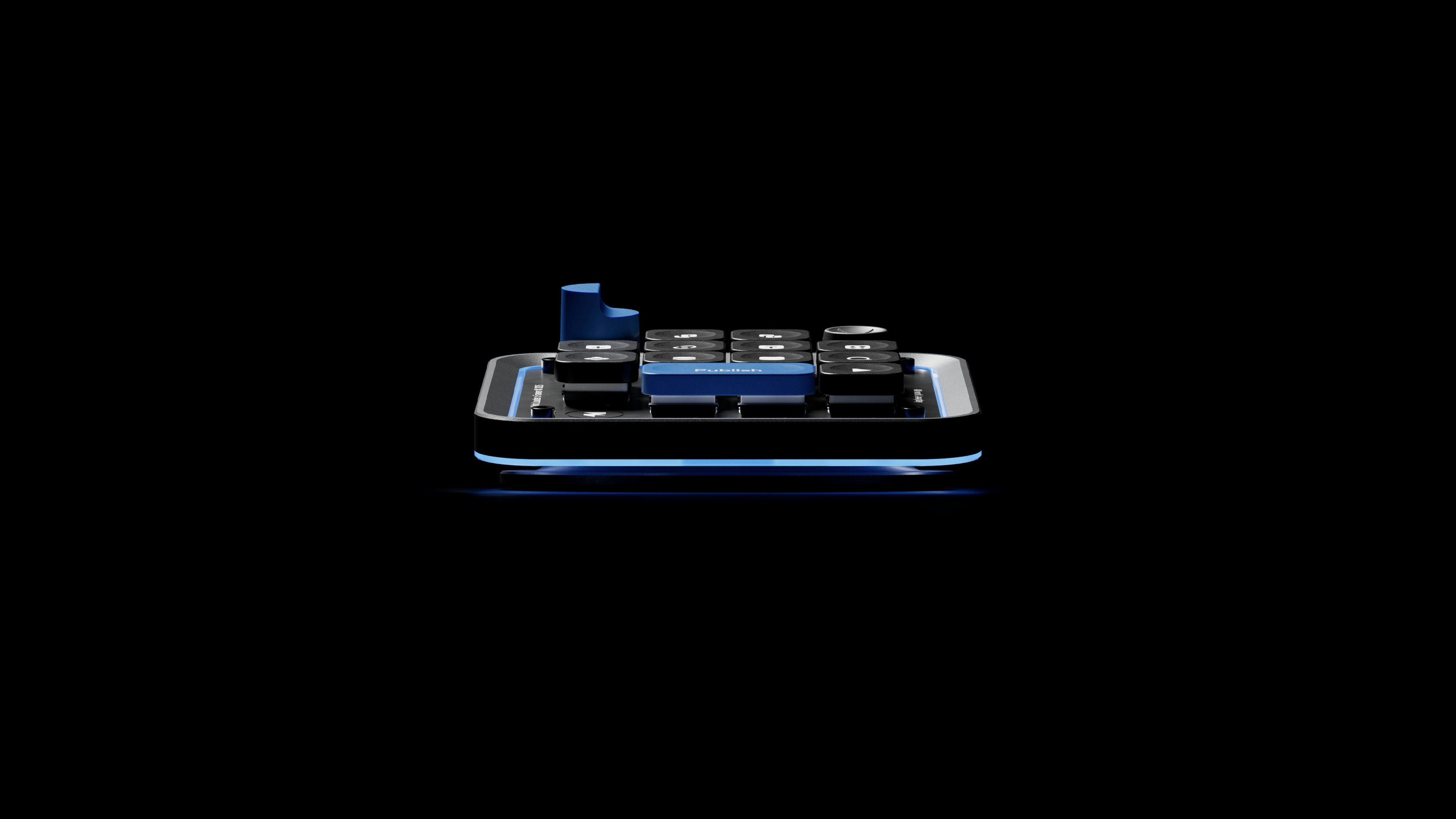 Framer Creator Micro 2 - Yaratıcı Micro 2, Work Louder ve Framer tarafından medya 3