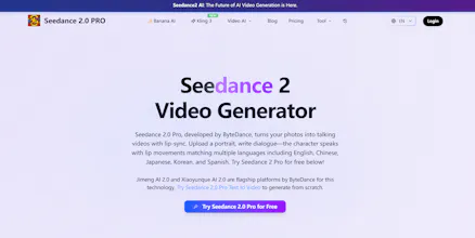 Seedance 2 gallery image