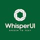 WhisperUI - Text to Speech