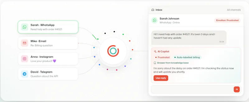 Teloring screenshot 2