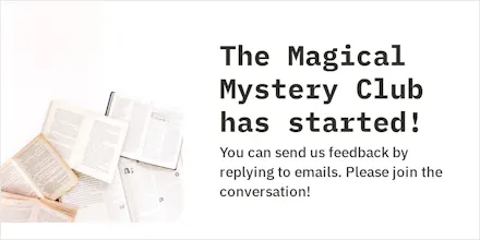 Magical Mystery Club gallery image