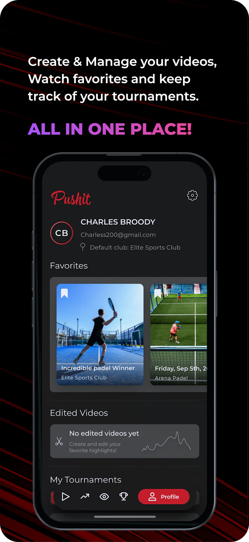 PUSHIT screenshot 6