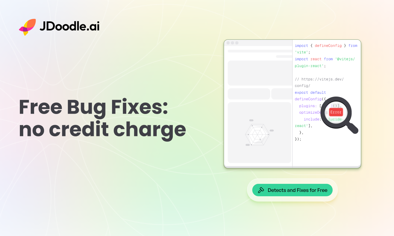 JDoodle.ai - Screenshot 3 preview