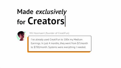 CreatiFun gallery image