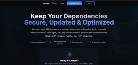 Pacgie gallery image