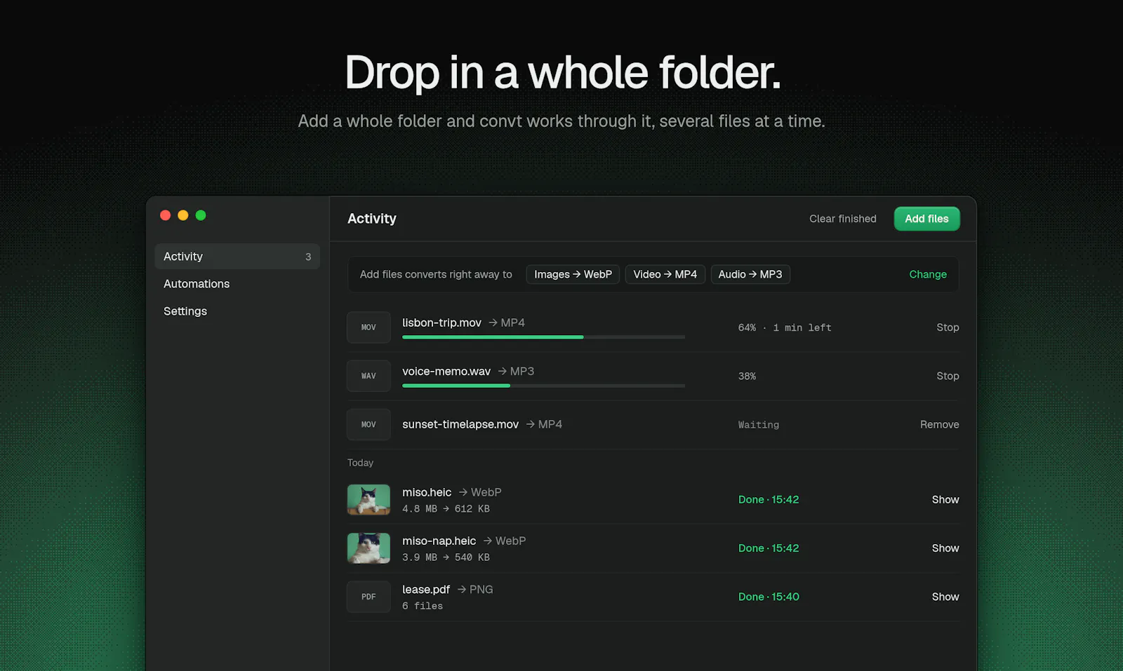 convt screenshot 4