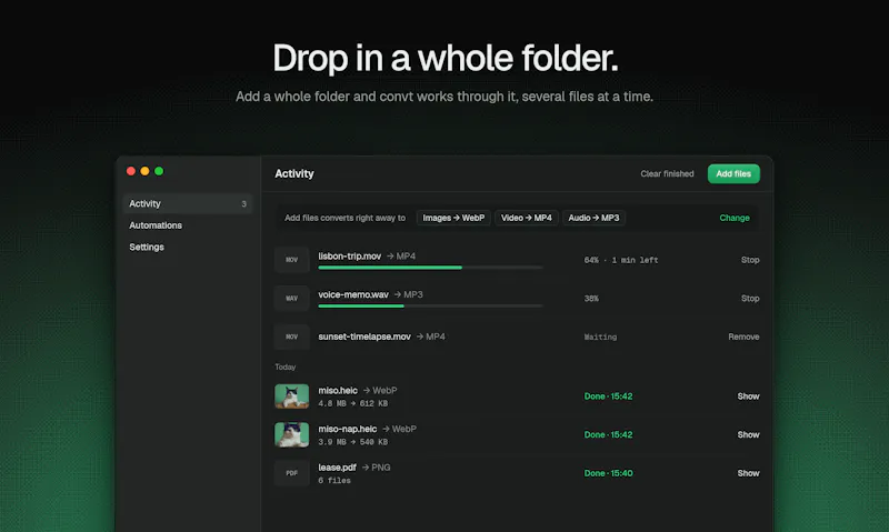 convt screenshot 4