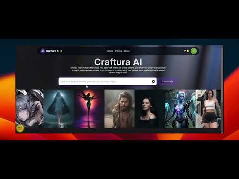 Craftura AI gallery image