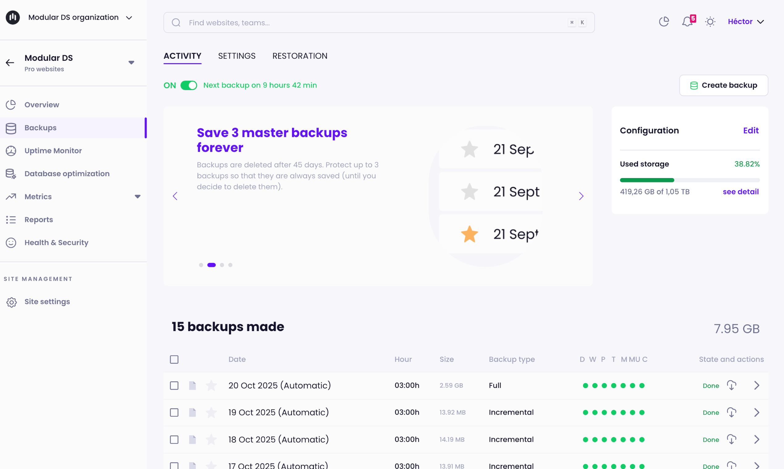 Modular DS gallery image