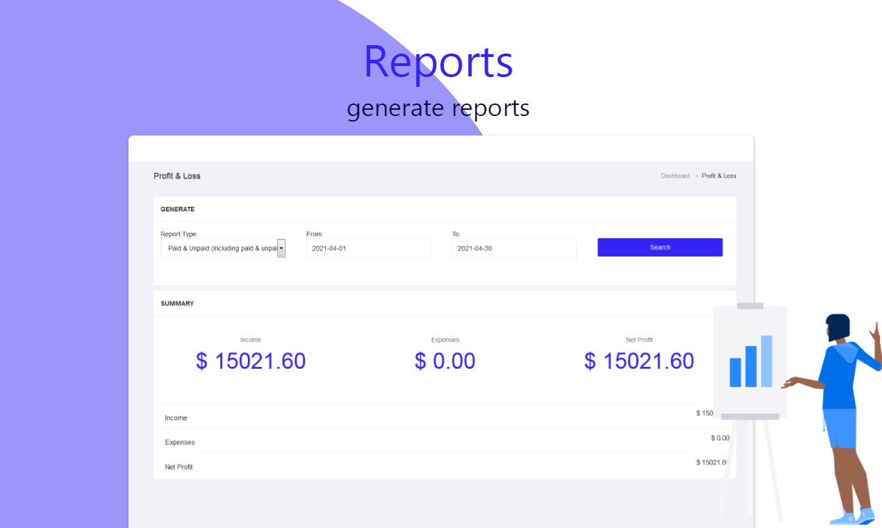 Accountza gallery image