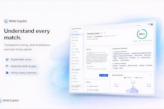 RHIA Copilot gallery image