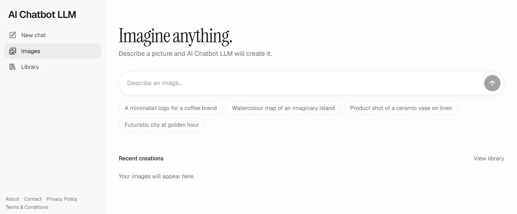 AI Chatbot LLM gallery image