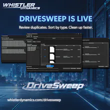 DriveSweep gallery image