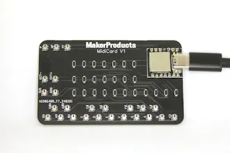 MidiCard gallery image