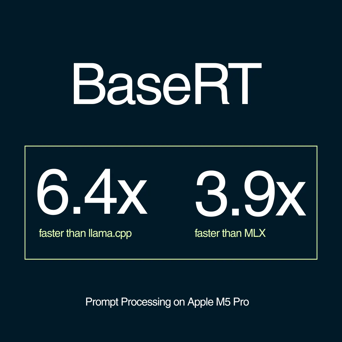 BaseRT gallery image