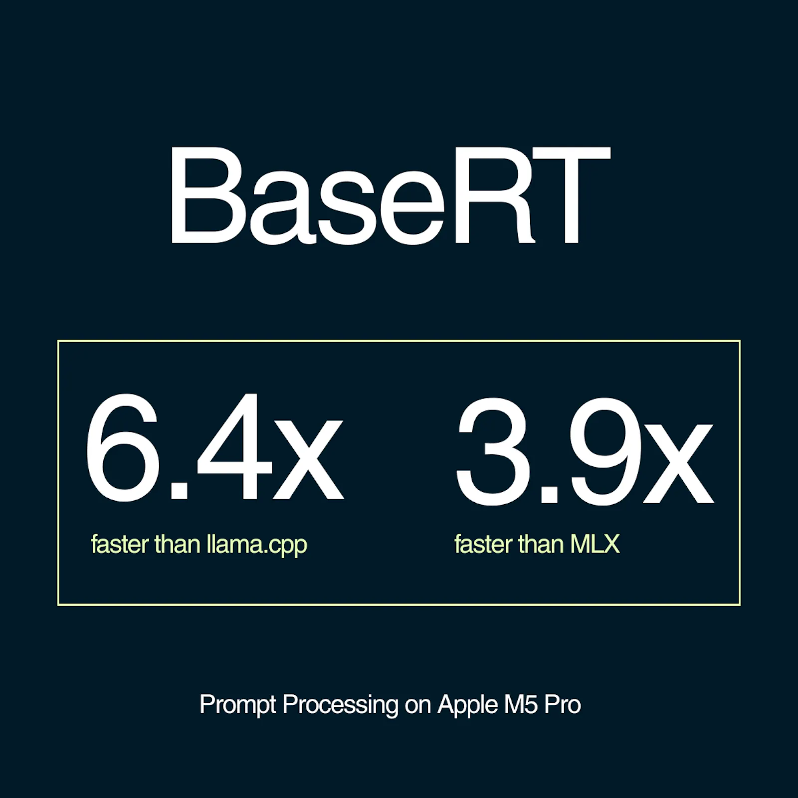 BaseRT screenshot 1