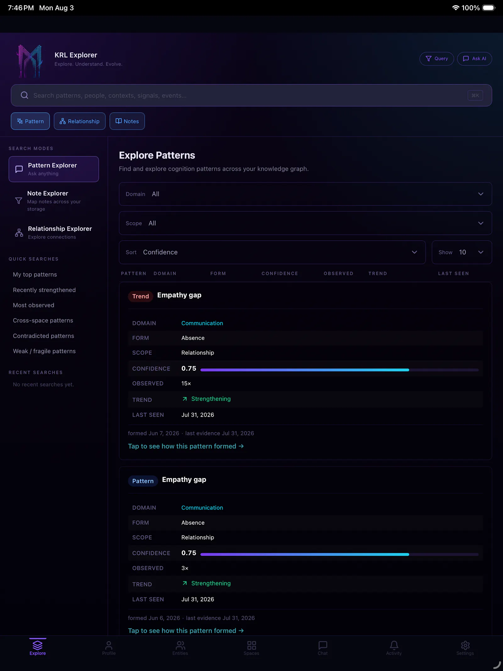MetaOpAI screenshot 4