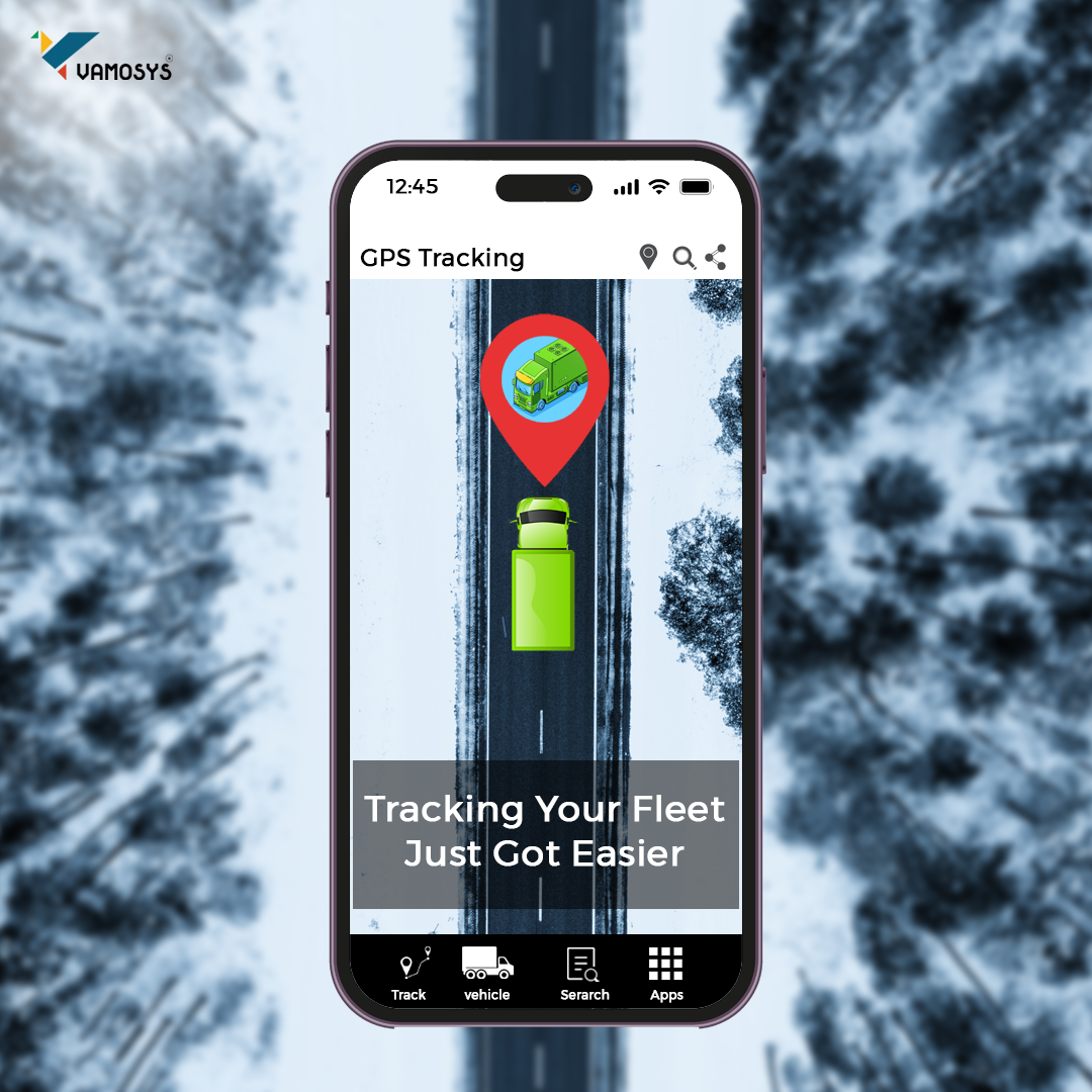  Track, Trace: Vehicle Tracking System.