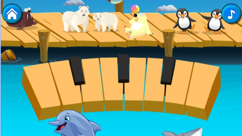 Amazing Musical Game: Musical Instruments Game gallery image