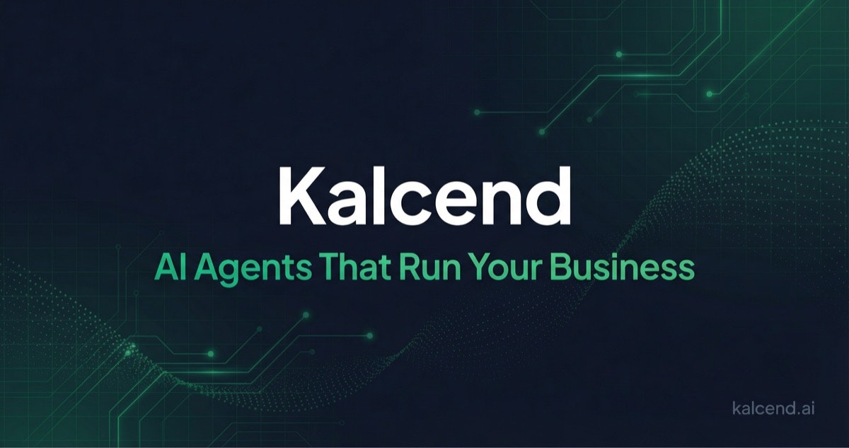 Kalcend gallery image