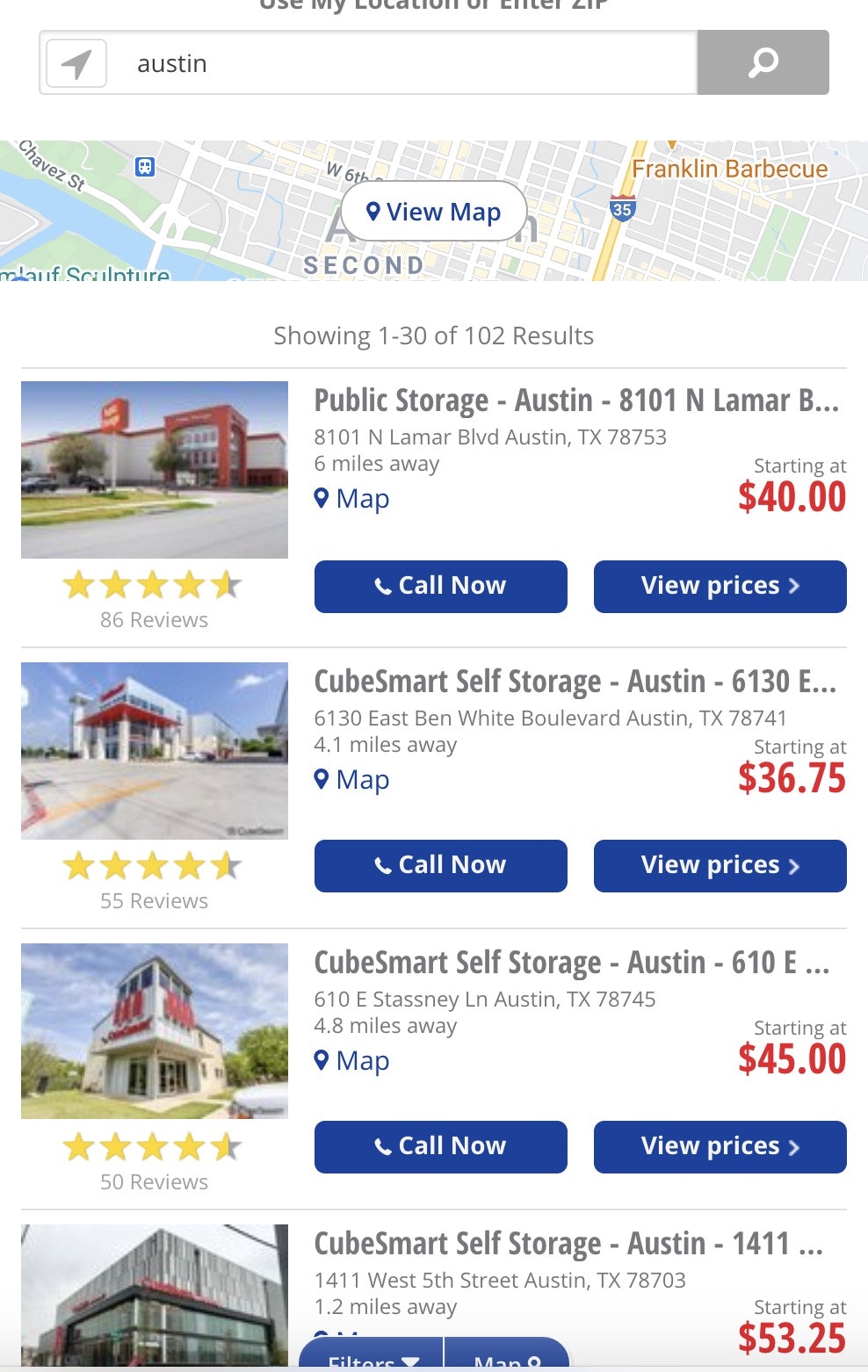 FindStorageFast gallery image