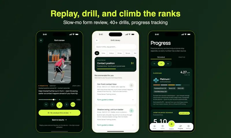 Pickle Sensei screenshot 2