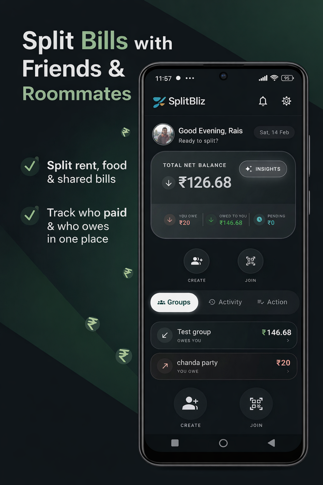 SplitBliz gallery image