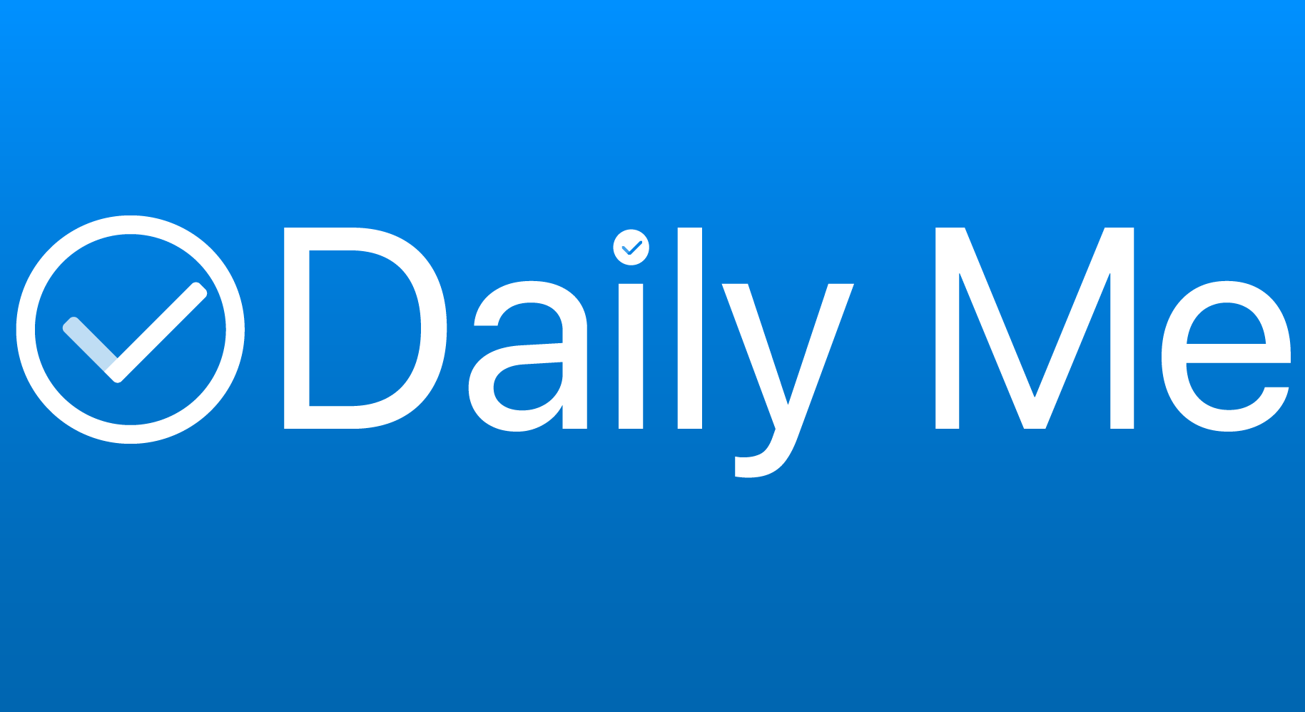 Daily Me gallery image