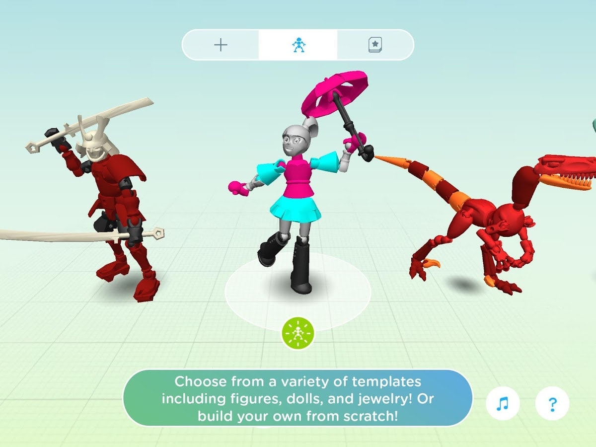 Thingmaker 3D gallery image