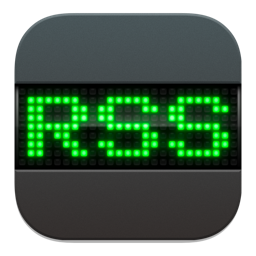 RSS Ticker logo