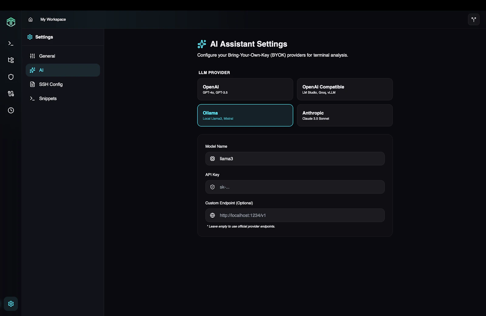 Termiaxial screenshot 5
