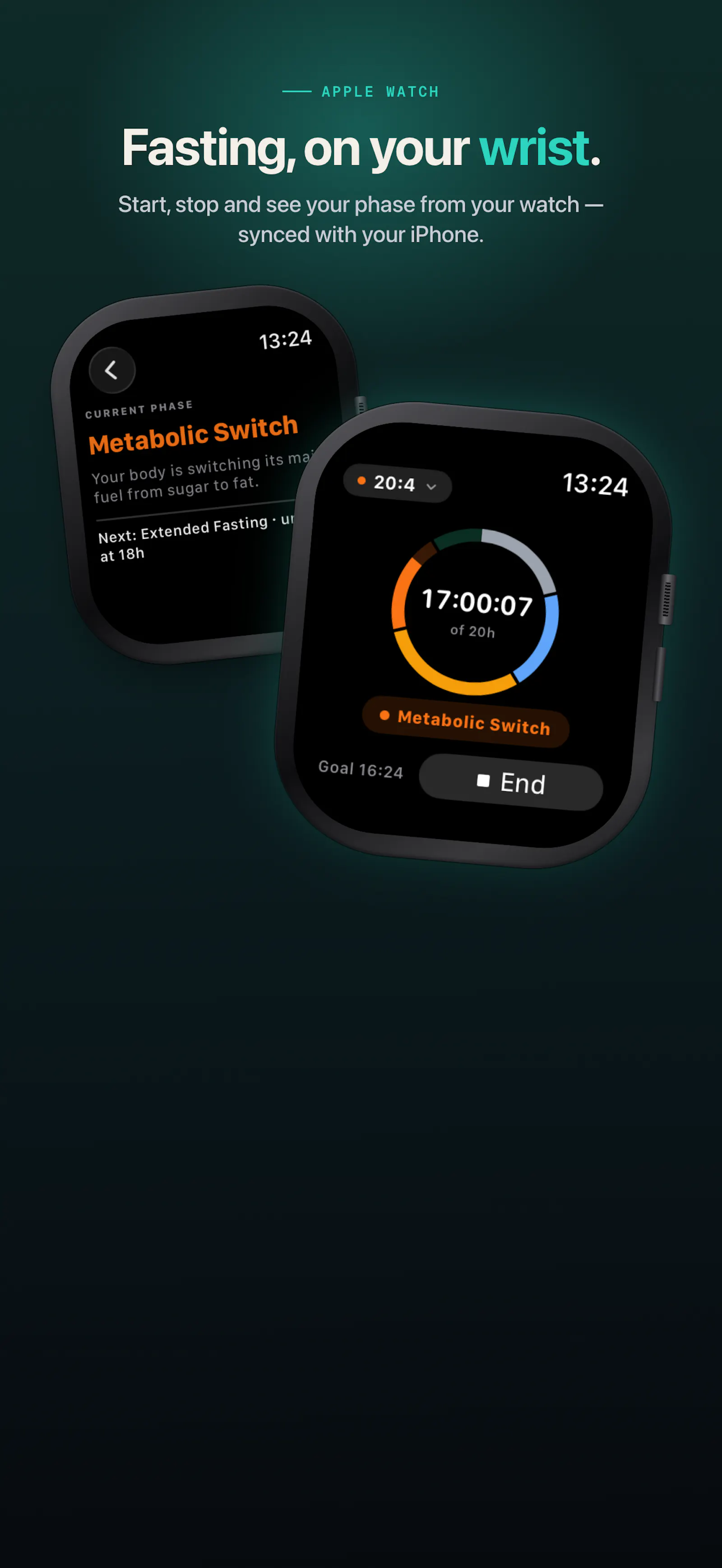 EasyFasting screenshot 4