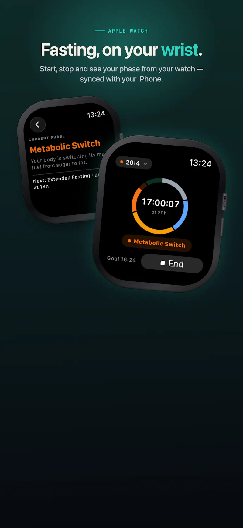 EasyFasting screenshot 4