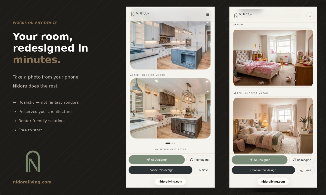 Nidora Living gallery image
