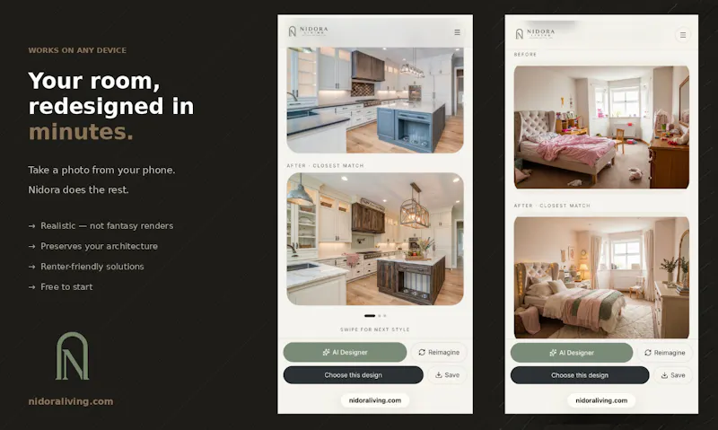 Nidora Living screenshot 7
