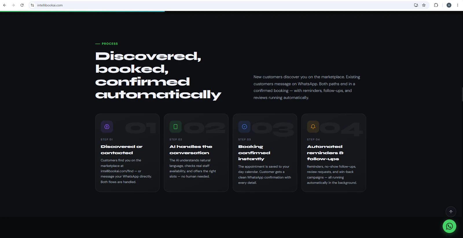 Intellibook AI screenshot 3