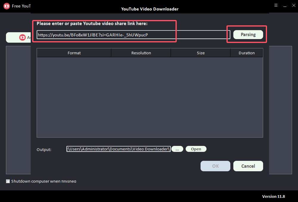Free YouTube Video Downloader gallery image