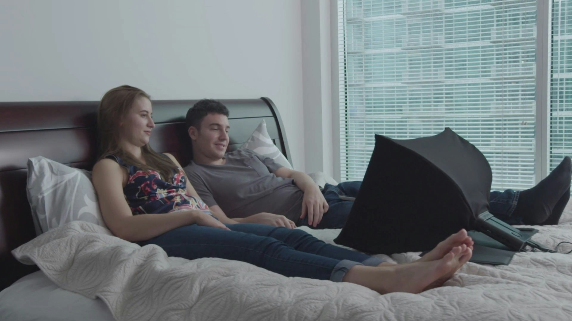 Kickstarter campaign: The Spontaneous Pop-up Display (SPUD) gallery image