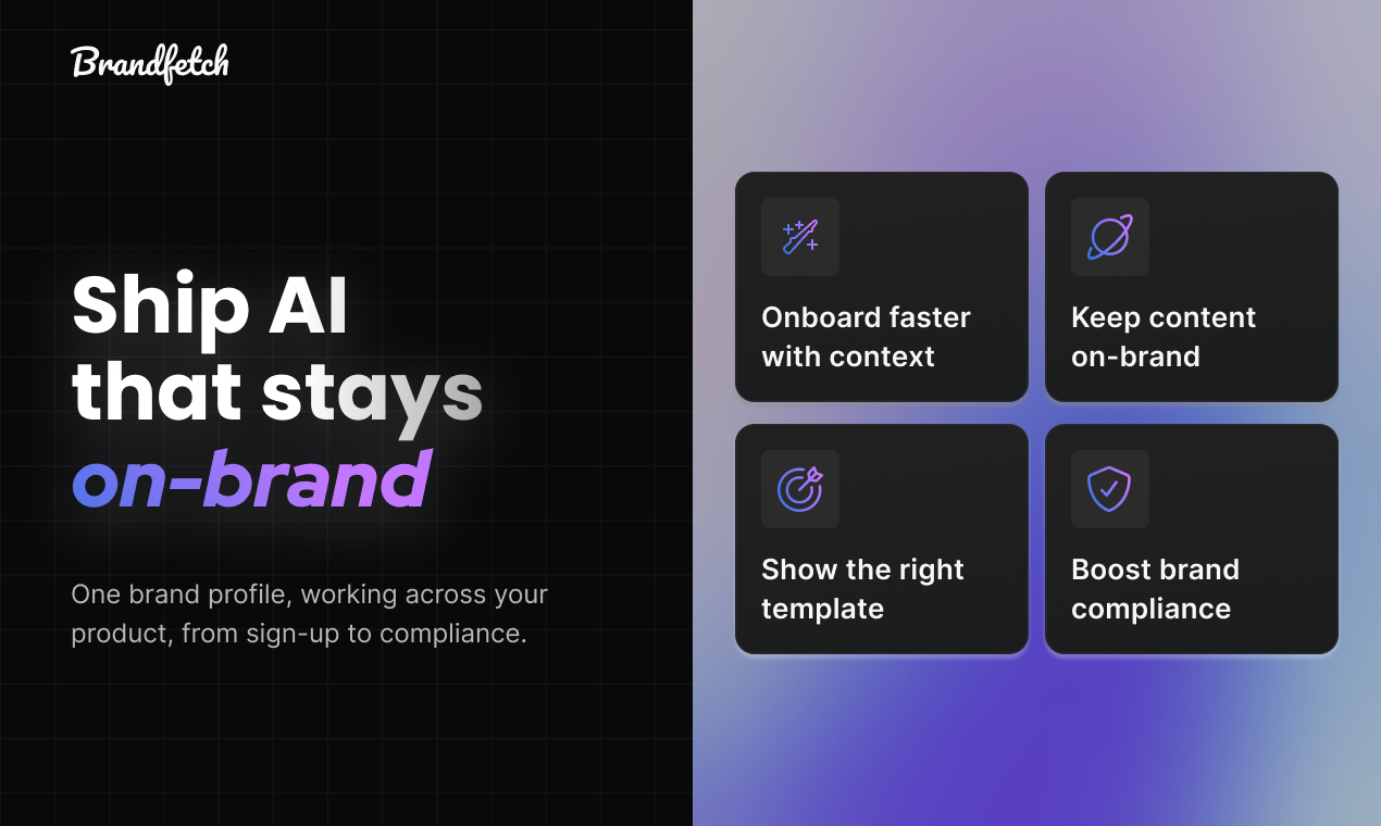 Brand Context API gallery image