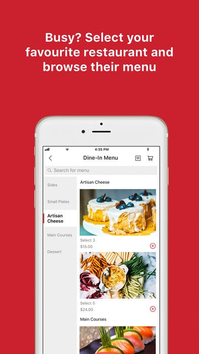 FanDine gallery image